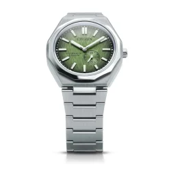 NK5020-58X                                        Super Titanium Zenshin 60                                        Herren Super Titanium ™ | grün | ø 40mm