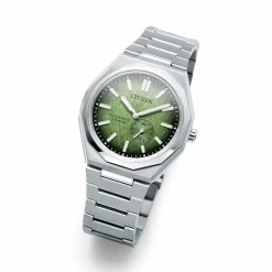 NK5020-58X                                        Super Titanium Zenshin 60                                        Herren Super Titanium ™ | grün | ø 40mm