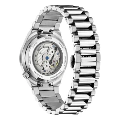 NK5010-51X TSUYOSA Herren Edelstahl | grün | ø 40mm