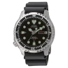 NY0040-09EC                                        Promaster Mechanical Diver                                        Herren Gummiband (Urethan) | schwarz | ø 42mm