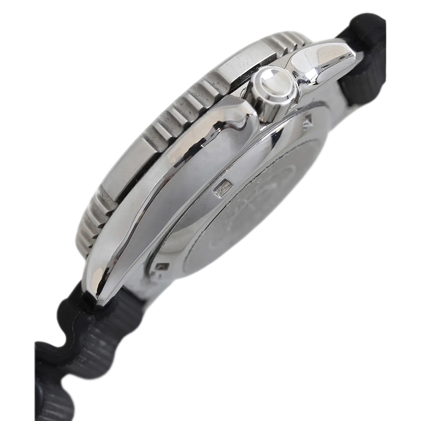 NY0040-09EC Promaster Mechanical Diver Herren Gummiband (Urethan) | schwarz | ø 42mm