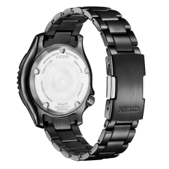 NY0145-86EE                                        Promaster Mechanical Diver                                        Herren Edelstahl | schwarz | ø 44mm