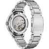 NY4058-79LC               Herren Edelstahl | blau | ø 40mm