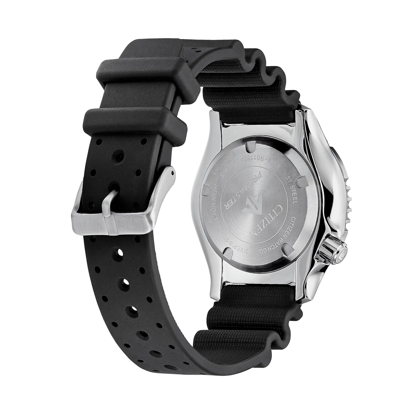 NY0086-16LC Promaster Mechanical Diver Herren Gummiband (Urethan) | blau | ø 42mm