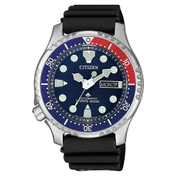 NY0086-16LC Promaster Mechanical Diver Herren Gummiband (Urethan) | blau | ø 42mm