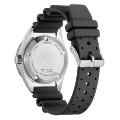 NY0129-07LC PROMASTER Mechanical Diver Herren Gummiband (Urethan) | blau | ø 41mm