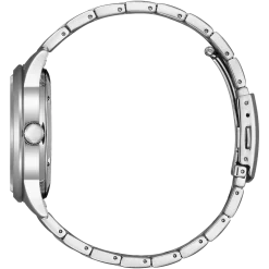 NY4058-79XC               Herren Edelstahl | grün | ø 40mm