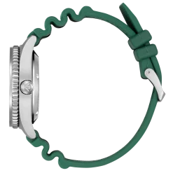 NY0121-09XC PROMASTER Mechanical Diver Herren Gummiband (Urethan) | grün | ø 41mm